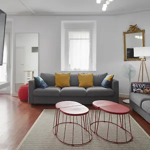  Apartamento Andraitz - Basque España
