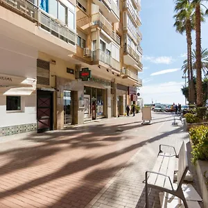  Apartamento Malagueta España
