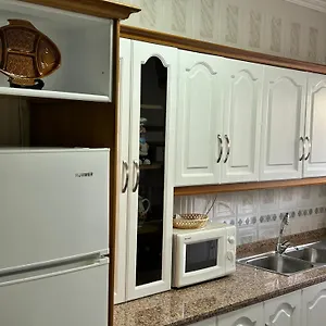 Puerta Grana Priego. Apartamento