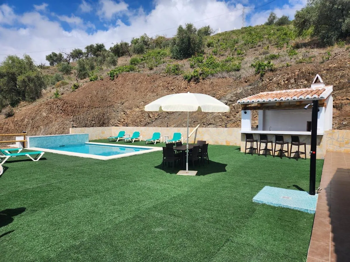Villa Gabriel Canillas de Albaida 0*,  Spain