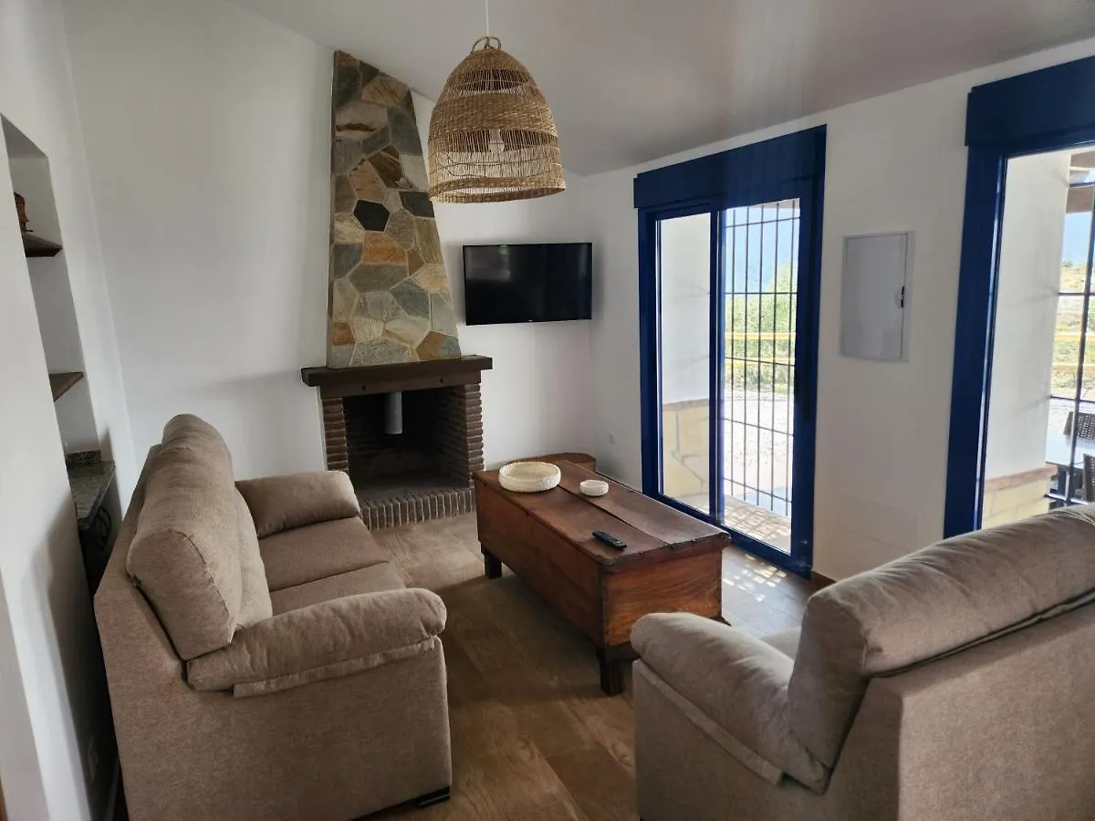 Villa Gabriel Canillas de Albaida Spain