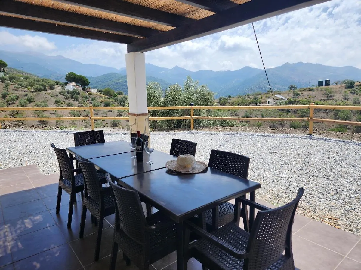 Villa Gabriel Canillas de Albaida 0*,