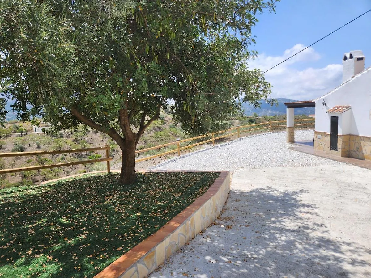 Villa Gabriel Canillas de Albaida Spain