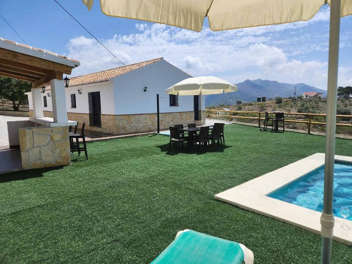 Villa Gabriel Canillas de Albaida Spain