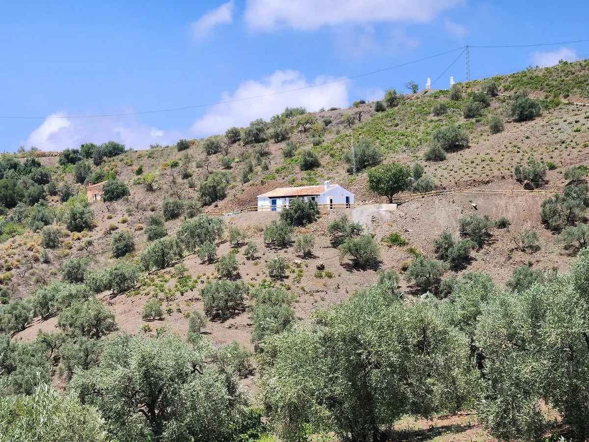 Villa Gabriel Canillas de Albaida Spanien