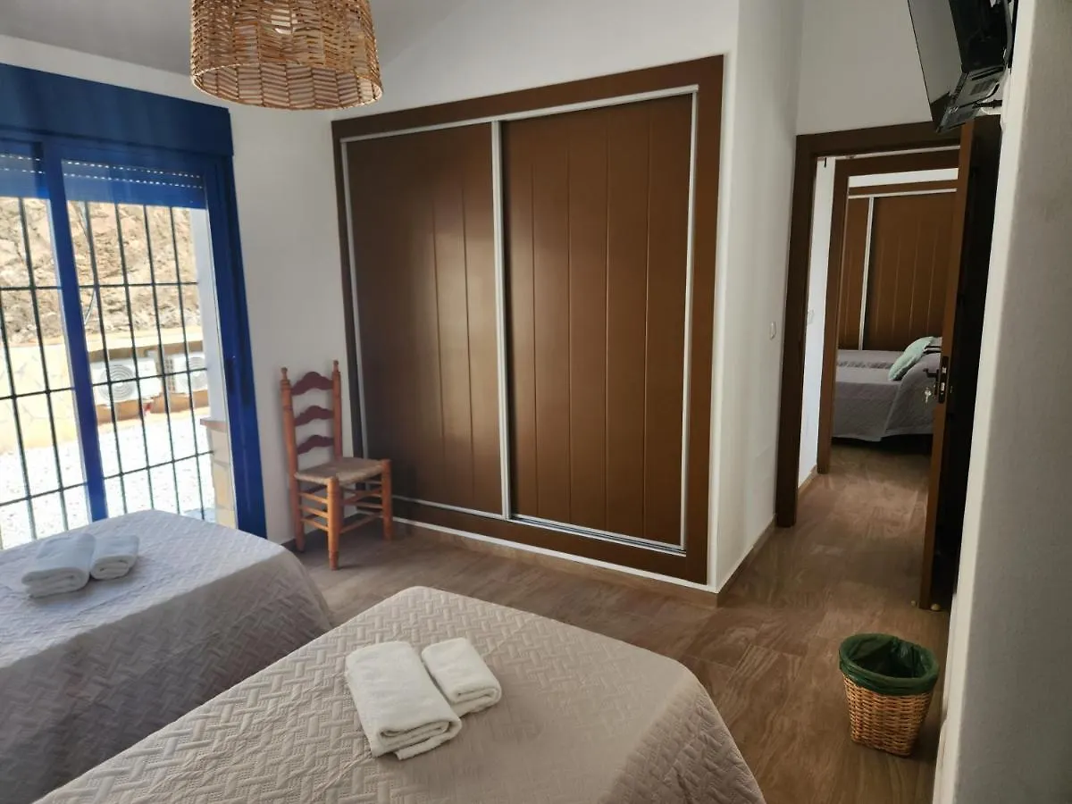 Villa Gabriel Canillas de Albaida Spanien