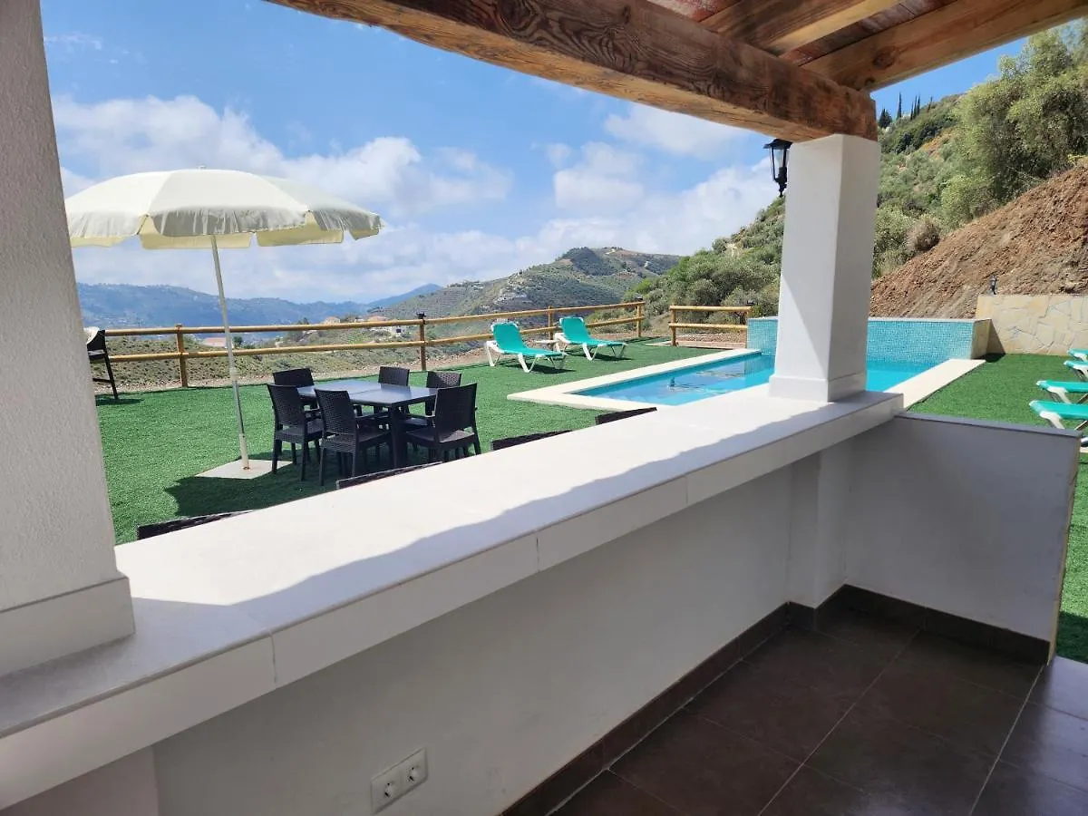 Villa Gabriel Canillas de Albaida