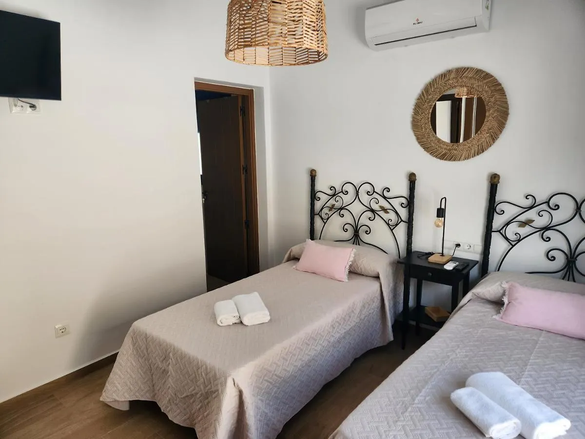 Villa Gabriel Canillas de Albaida Spanien