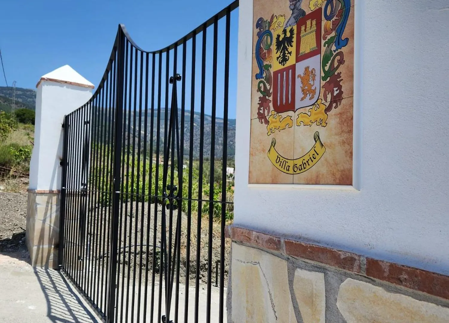 Villa Gabriel Canillas de Albaida